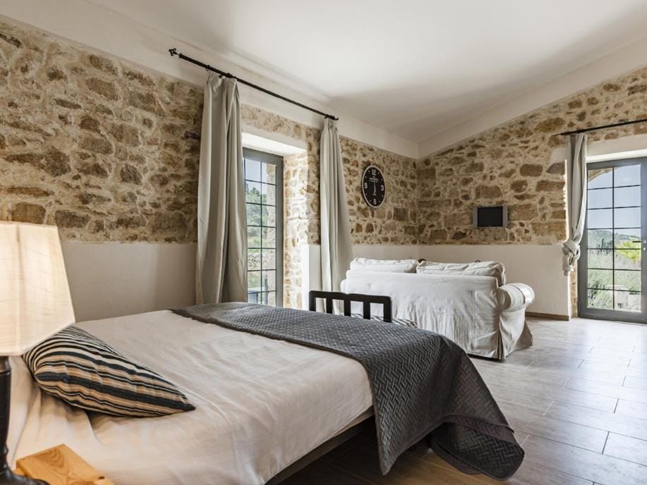 BRAMASOLE Charming House Bed and Breakfast in Sicily