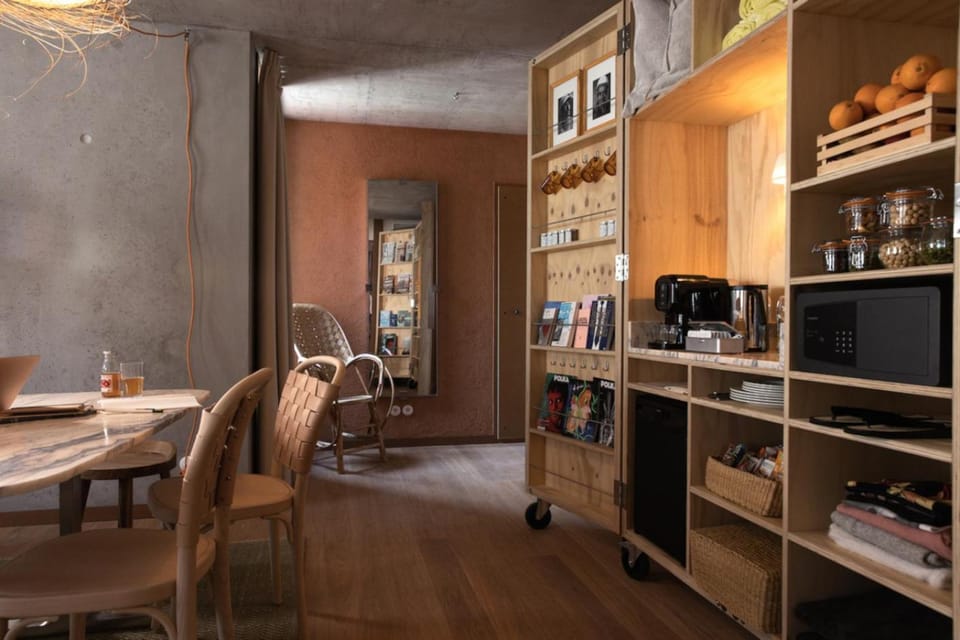 MOB House Hotel in Saint-Denis, France