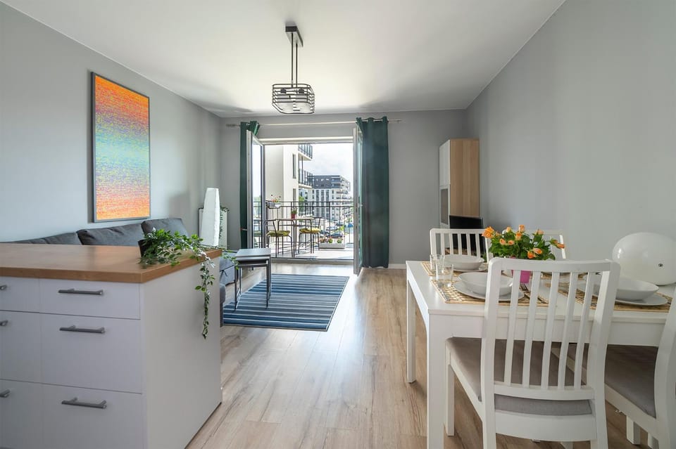 Living room, Breakfast