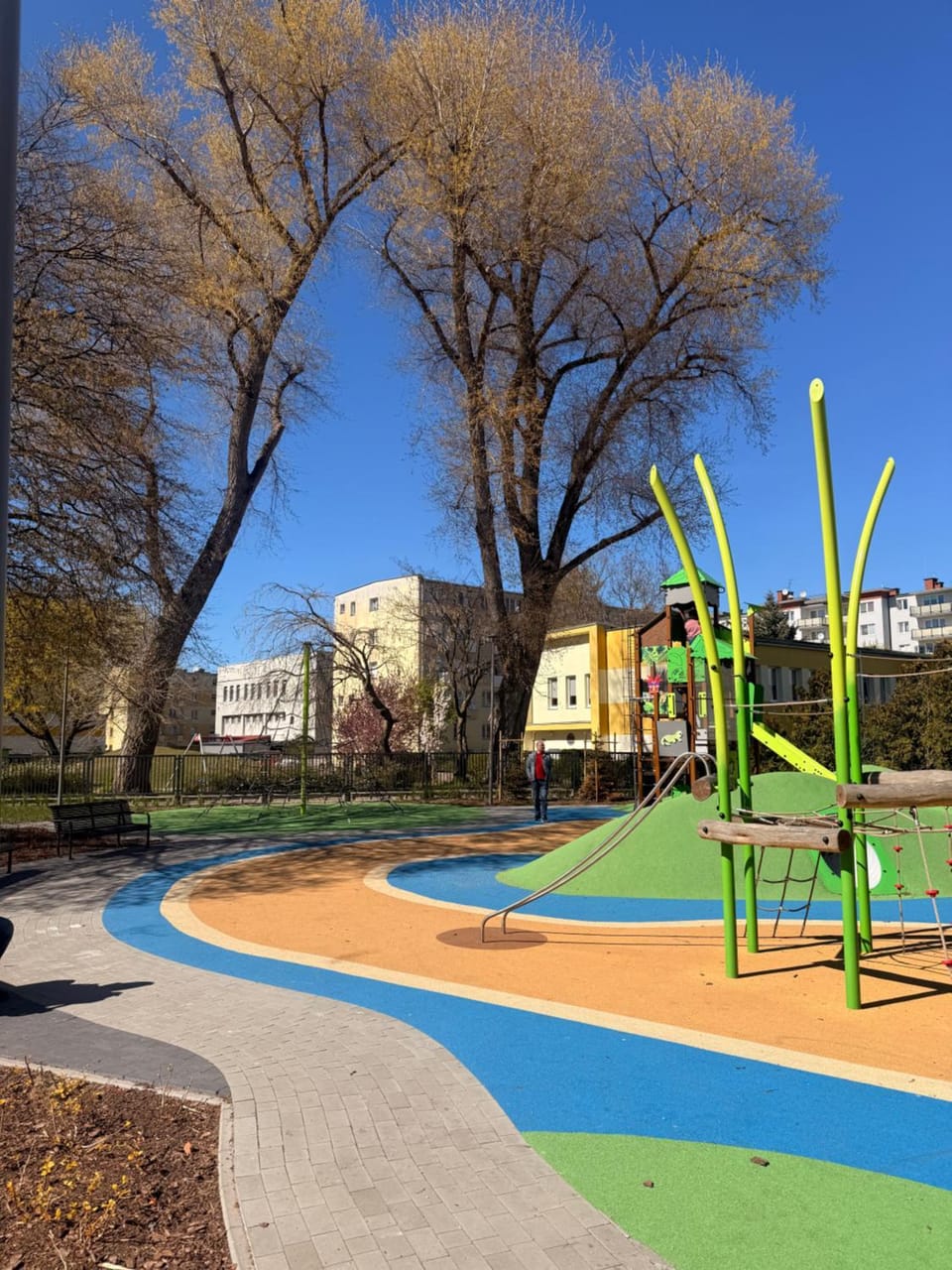 Miodowy Dom EXspanse Apartament 2 lub 3 pokoje z tarasem i parkingiem Apartment in West Pomeranian Voivodeship, Poland
