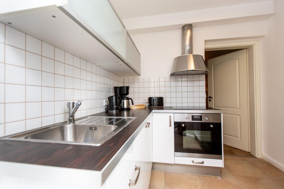 kleines Landdomiziel Apartment in Mecklenburgische Seenplatte