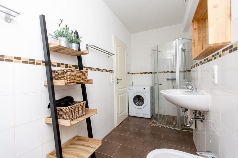 kleines Landdomiziel Apartment in Mecklenburgische Seenplatte
