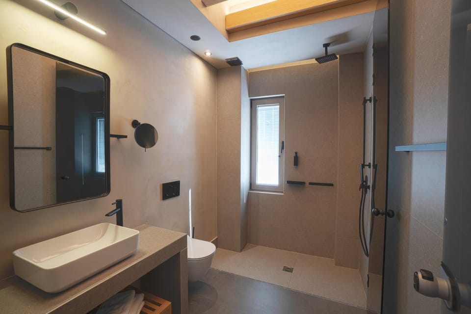 panorama new generation Hotel in Crete