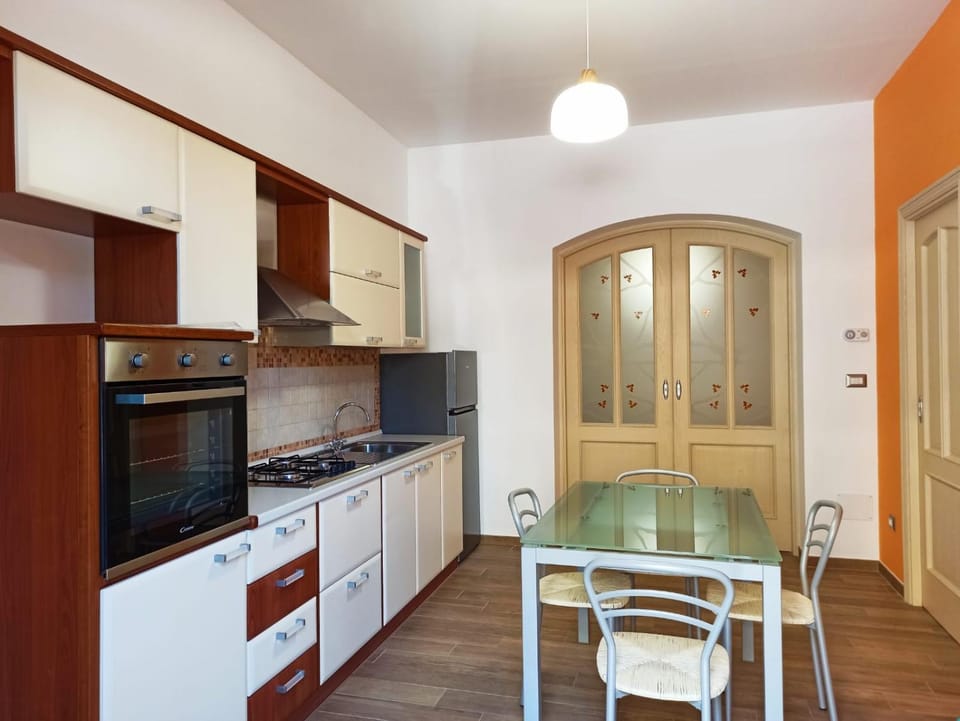 A Casitta Apartment in Sicily