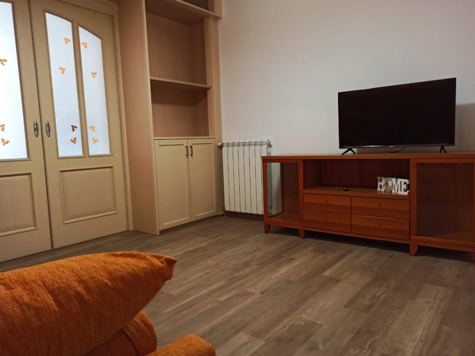 A Casitta Apartment in Sicily