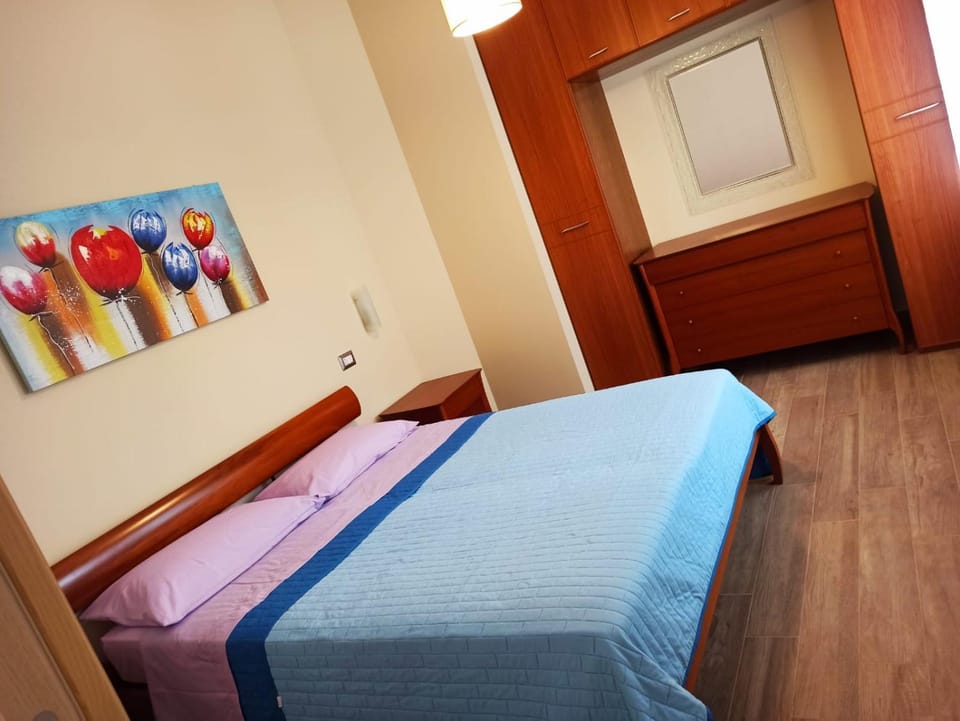 A Casitta Apartment in Sicily