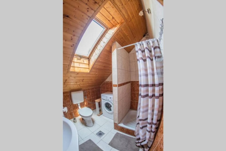Matyó Rózsa Vendèghàz Apartment in Slovakia