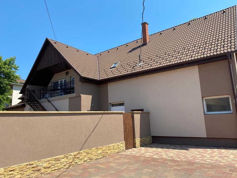 Fanni Vendégház House in Hungary
