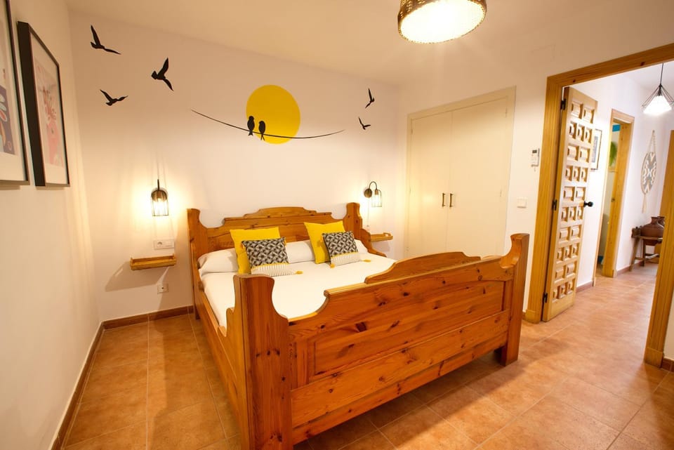 Cuencaloft La casa del tío Serafín Apartment in Cuenca
