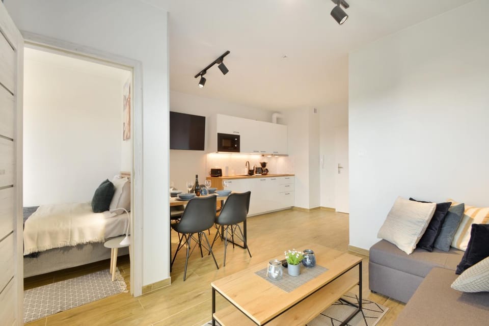 Premium Apartment Apartment in West Pomeranian Voivodeship, Poland