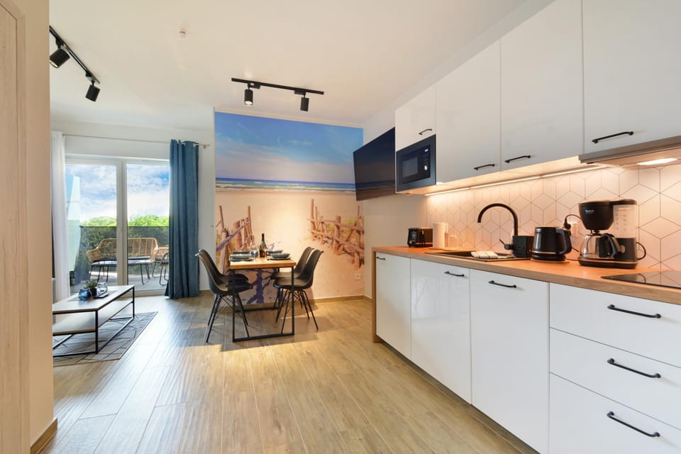 Premium Apartment Apartment in West Pomeranian Voivodeship, Poland