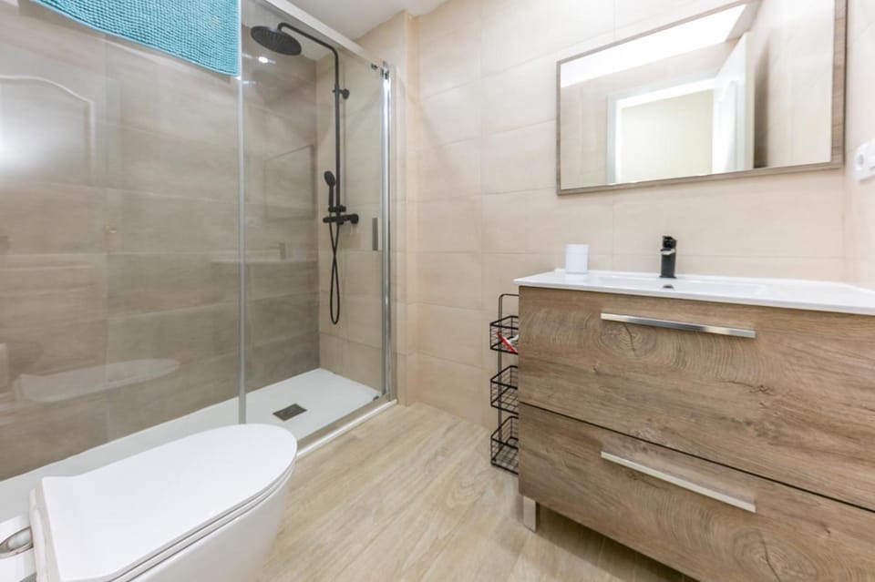 Penthouse beach apartment Apartment in Fuengirola