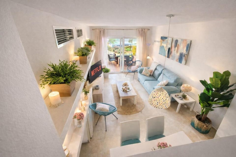 Penthouse beach apartment Apartment in Fuengirola