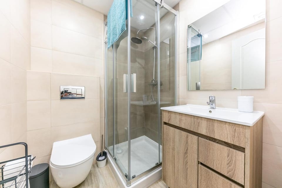 Penthouse beach apartment Apartment in Fuengirola