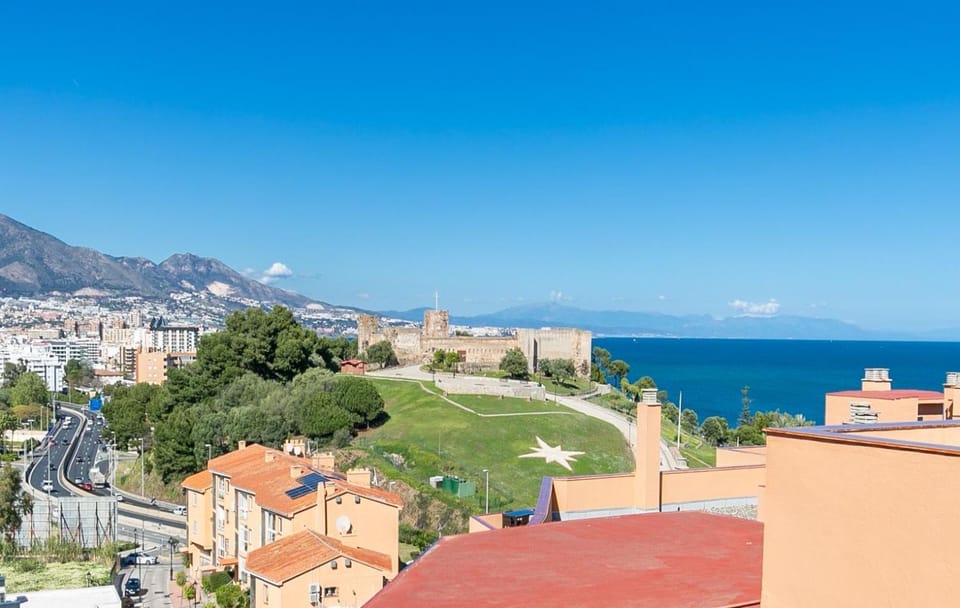 Penthouse beach apartment Apartment in Fuengirola