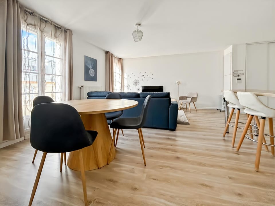Cosy Apartment Near Disneyland Paris Apartment in Île-de-France