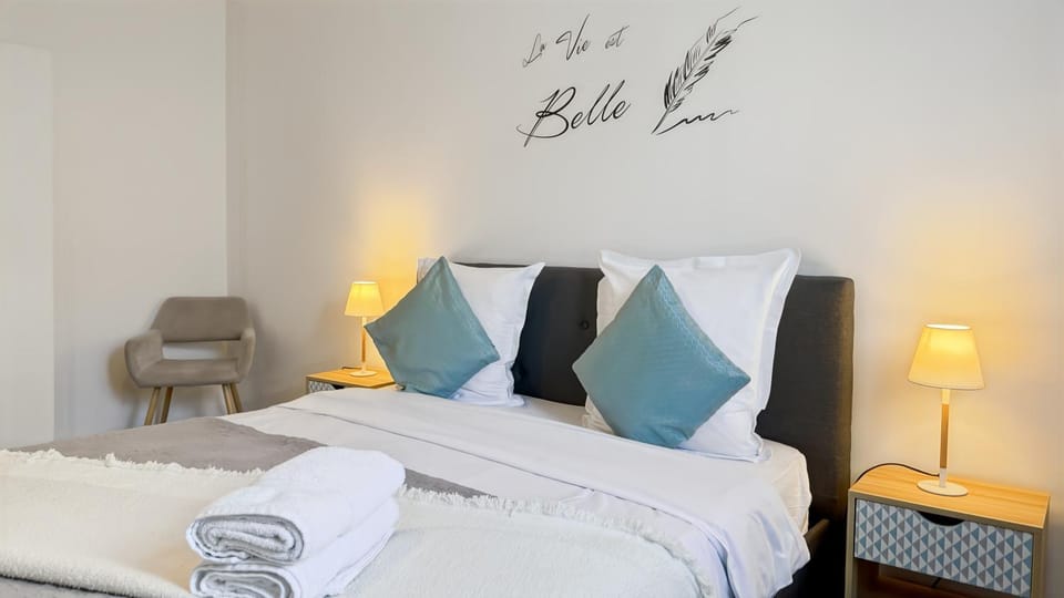 Cosy Apartment Near Disneyland Paris Apartment in Île-de-France
