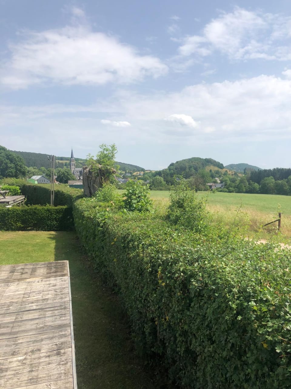 Heaven Chalet in Wallonia, Belgium