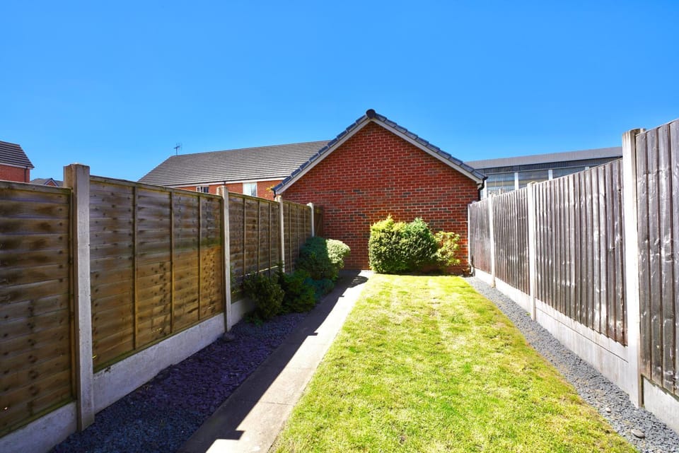 Felton House House in Stafford