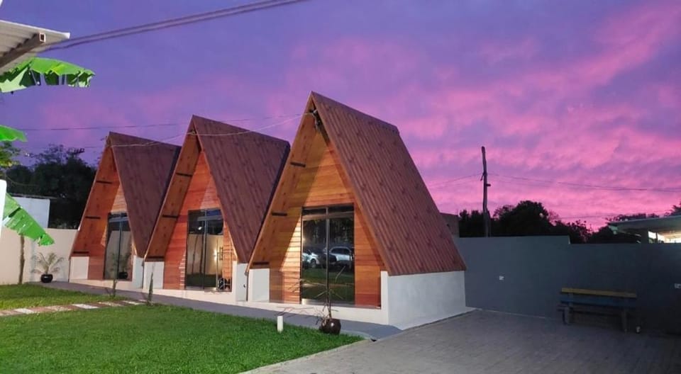 Hotel Do Parque Bed and Breakfast in State of Rio Grande do Sul