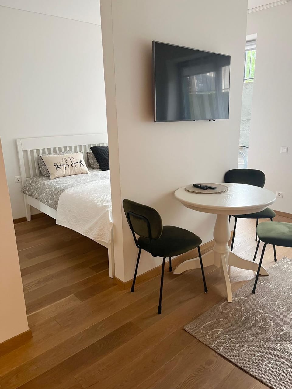 Rimos apartamentai Juodkranteje Apartment in Klaipėda County, Lithuania