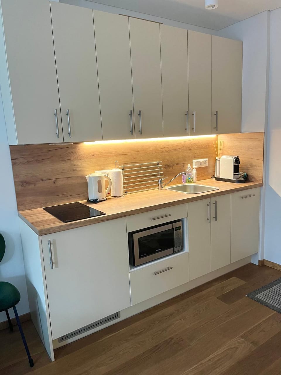 Rimos apartamentai Juodkranteje Apartment in Klaipėda County, Lithuania
