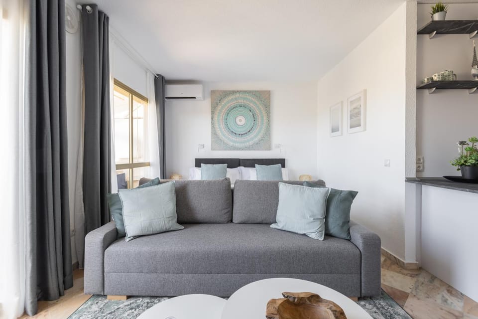 Lounge or bar, Bedroom
