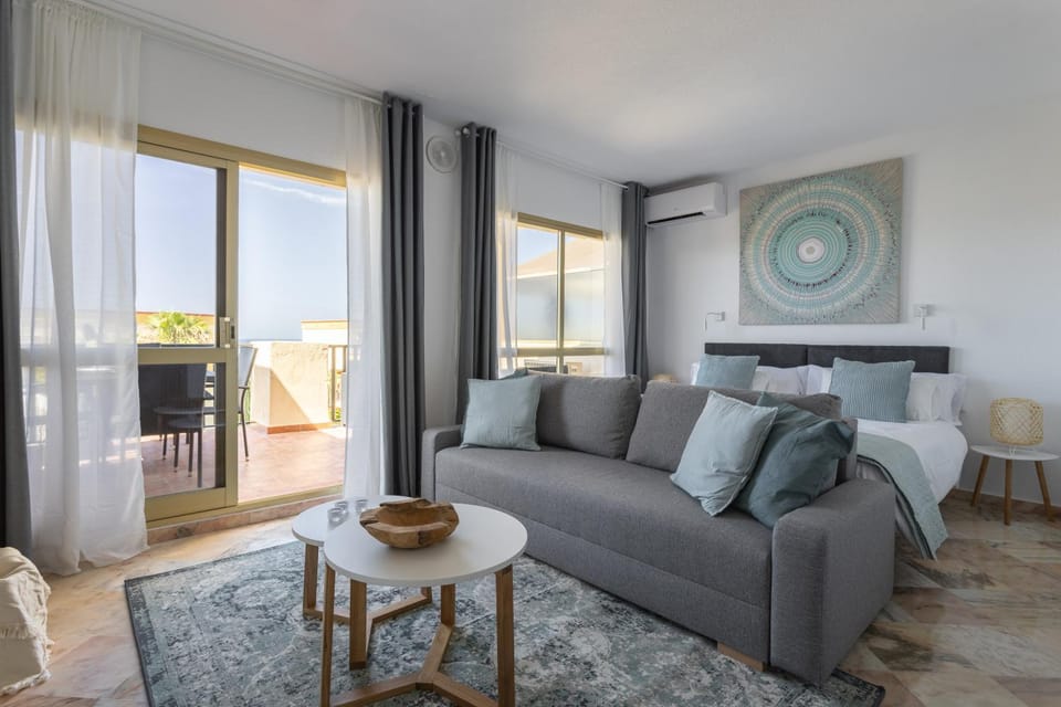 Lounge or bar, Bedroom