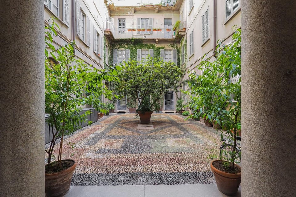 Contempora Apartments - Lanzone 5 Apartment in Milan