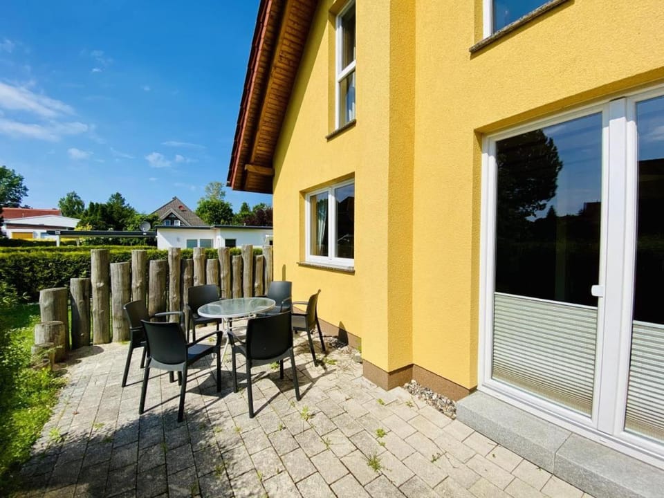Ferienhaus Stoertebeker House in Mecklenburg-Vorpommern, Germany