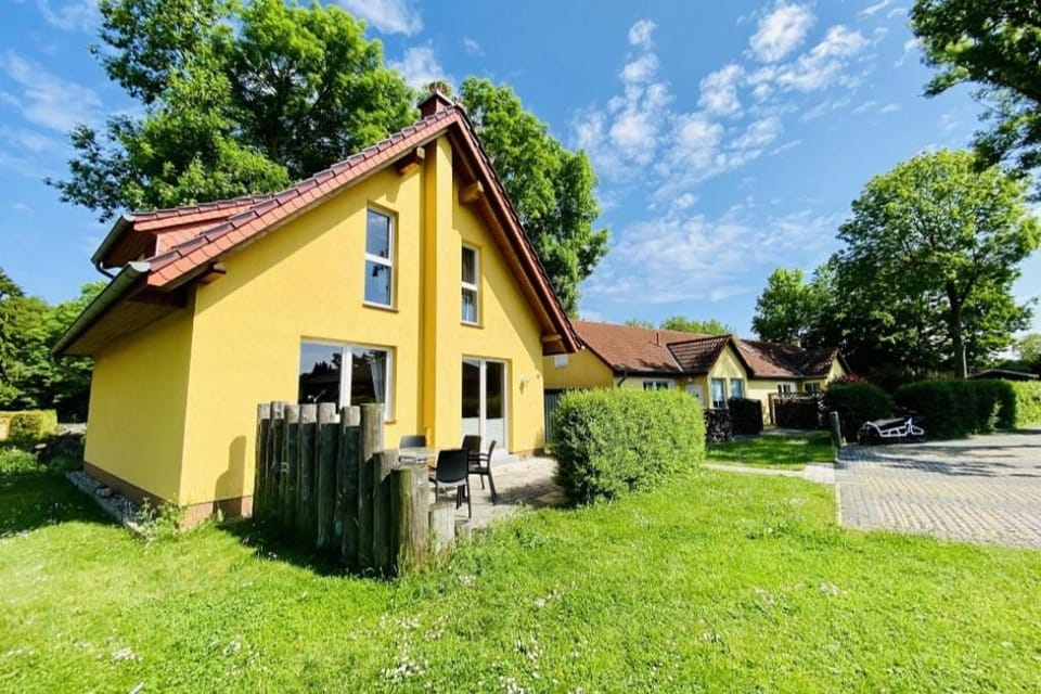 Ferienhaus Stoertebeker House in Mecklenburg-Vorpommern, Germany