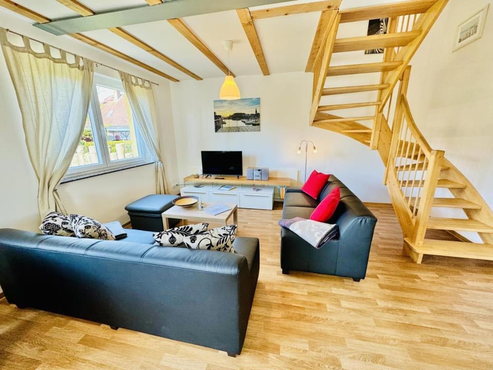 Ferienhaus Stoertebeker House in Mecklenburg-Vorpommern, Germany