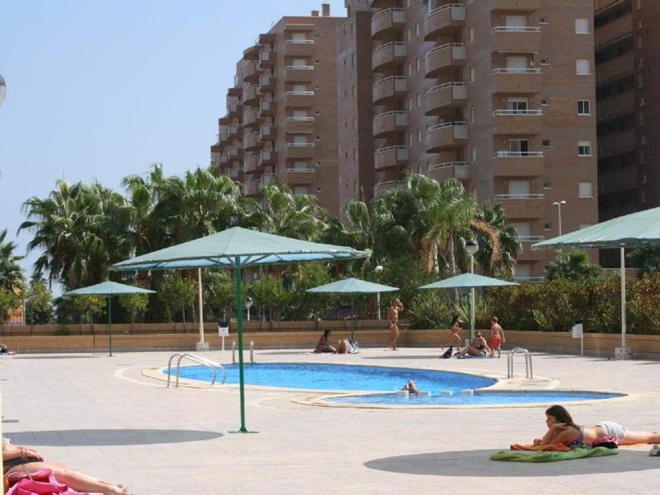 Costa Caribe III Apartment in Valencian Community