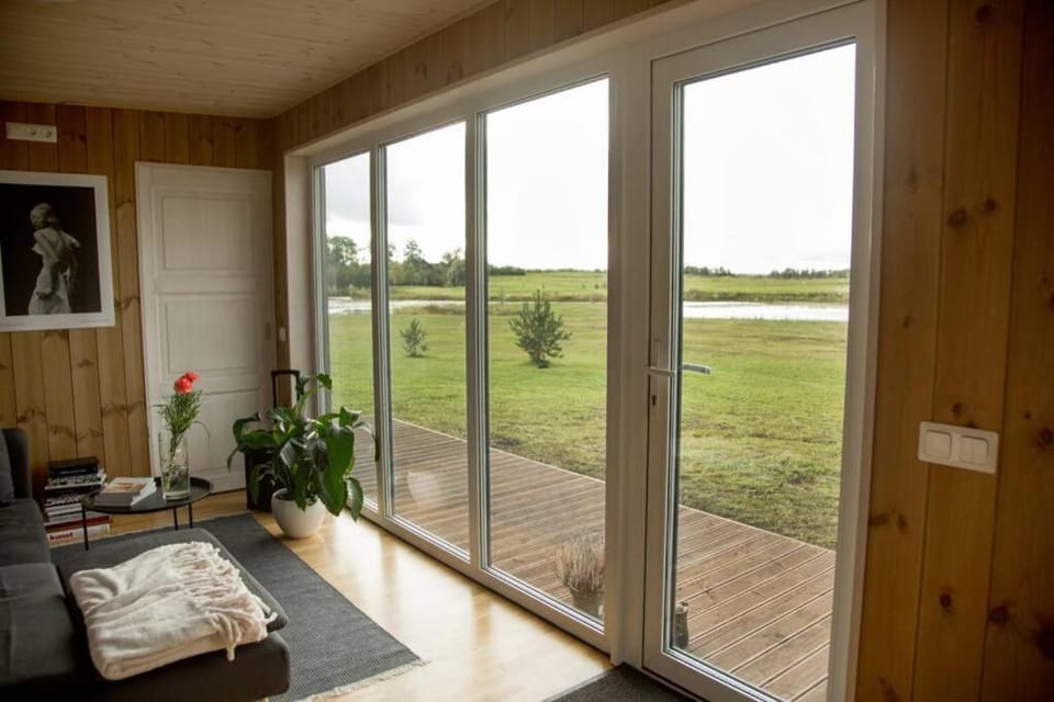 Cosy house by lake House in Harju County, Estonia