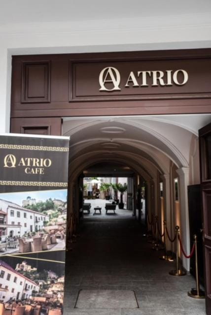 ATRIO Apartments Apartment in Slovakia