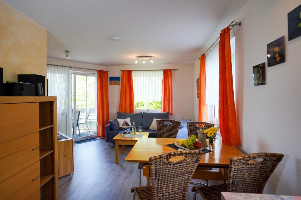 Residenz am Yachthafen Whg 9 Apartment in Grömitz