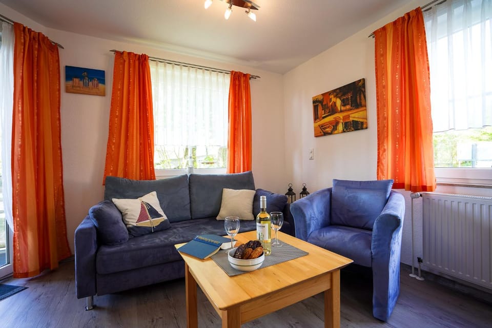 Residenz am Yachthafen Whg 9 Apartment in Grömitz