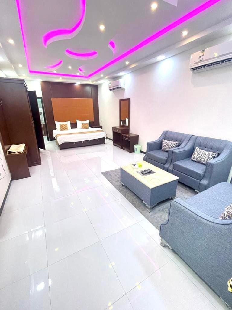 شقق باهية نجران للشقق المخدومة Hotel in Saudi Arabia
