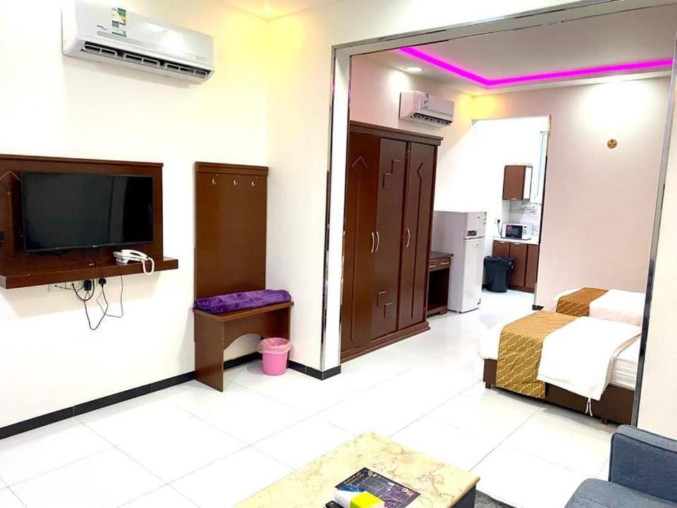 شقق باهية نجران للشقق المخدومة Hotel in Saudi Arabia