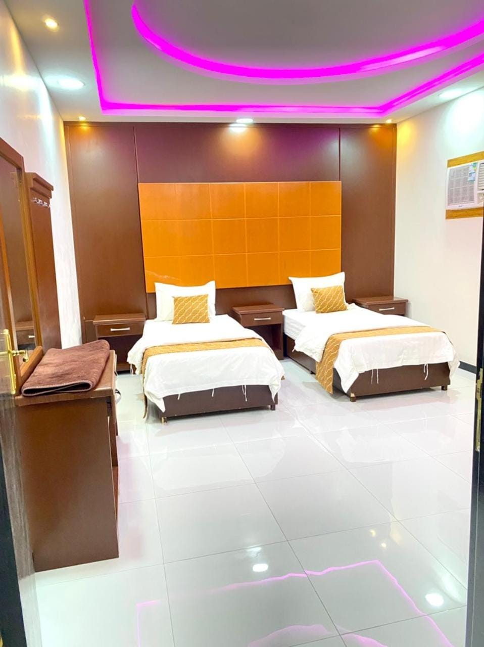 شقق باهية نجران للشقق المخدومة Hotel in Saudi Arabia
