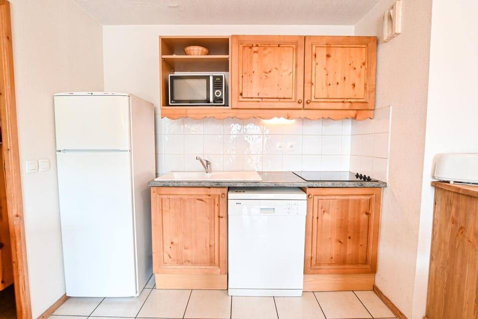 Panorama d’Hiver Apartment in Saint-Gervais-Bains
