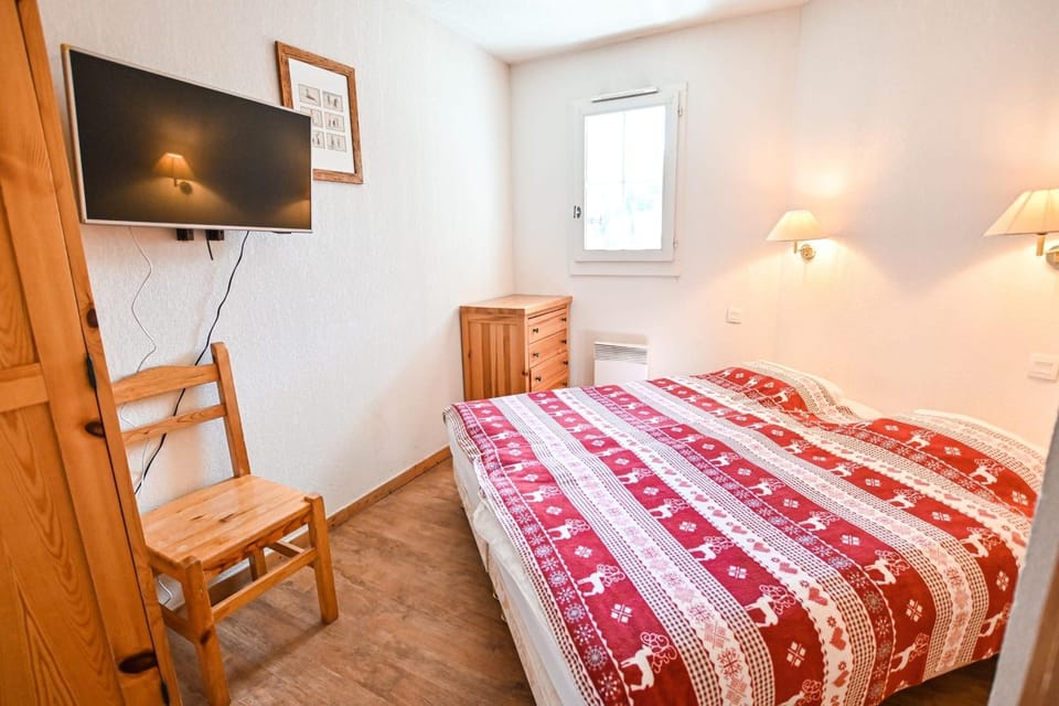 Panorama d’Hiver Apartment in Saint-Gervais-Bains