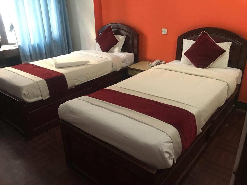 Bathroom, Bedroom