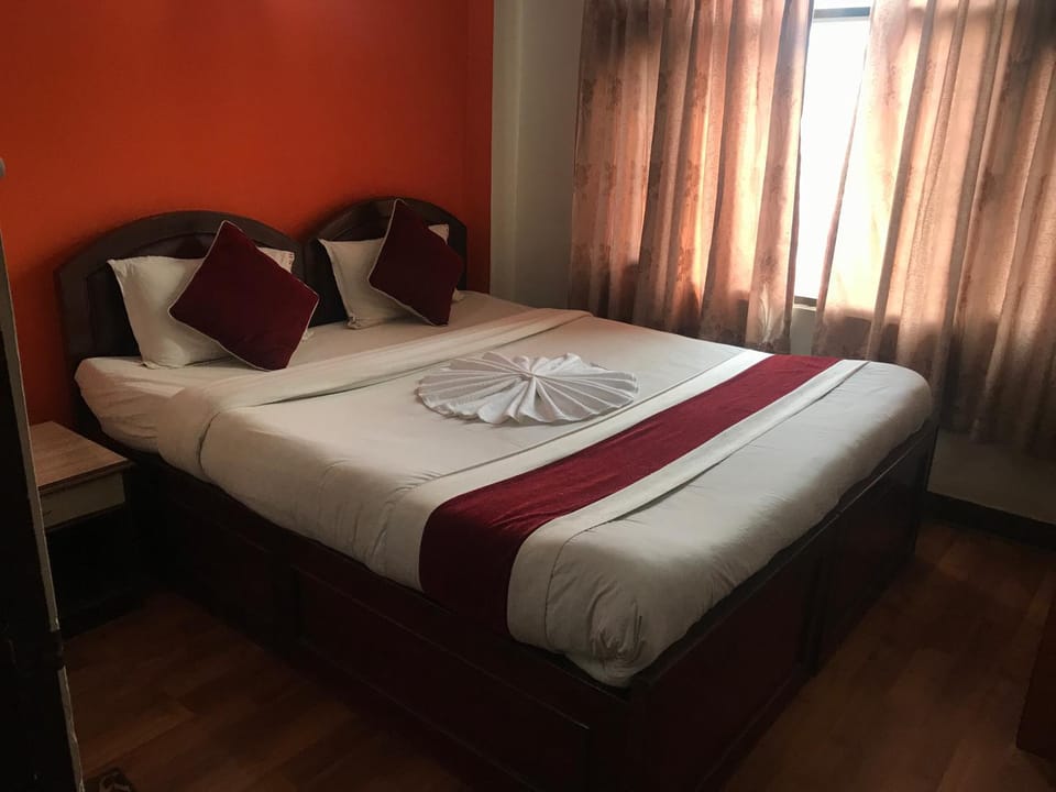 Bathroom, Bedroom