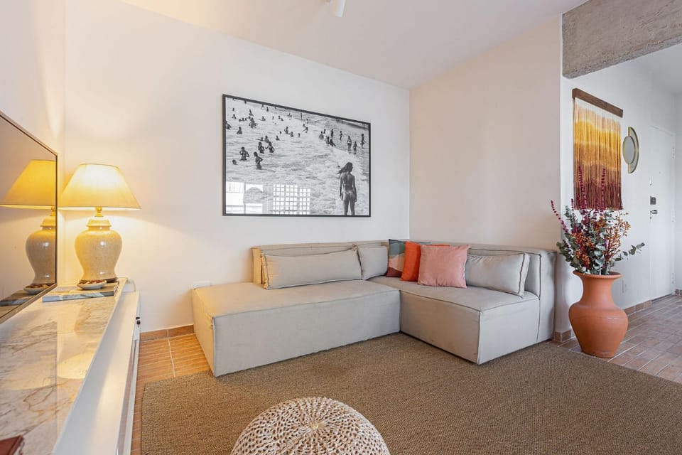 Vossa Bossa Rio Paraná Jardins Apartment in Sao Paulo City