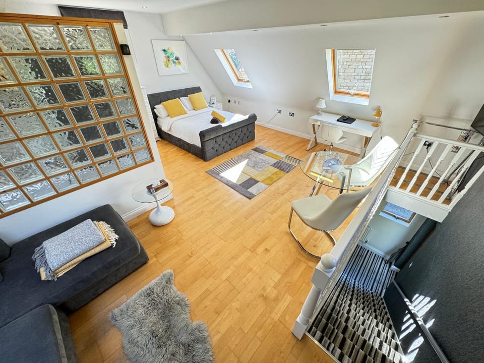 View (from property/room), Photo of the whole room