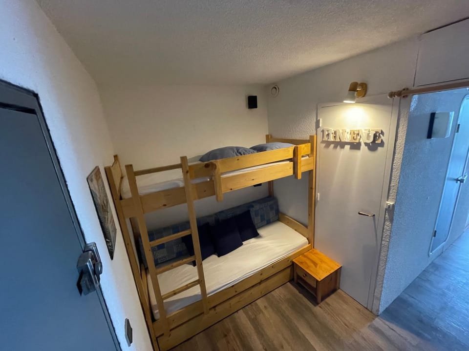 Le choucas - Les Arcs Apartment in Bourg-Saint-Maurice