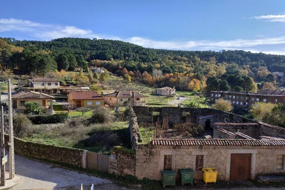 Apartamento La Parra Apartment in Extremadura, Spain