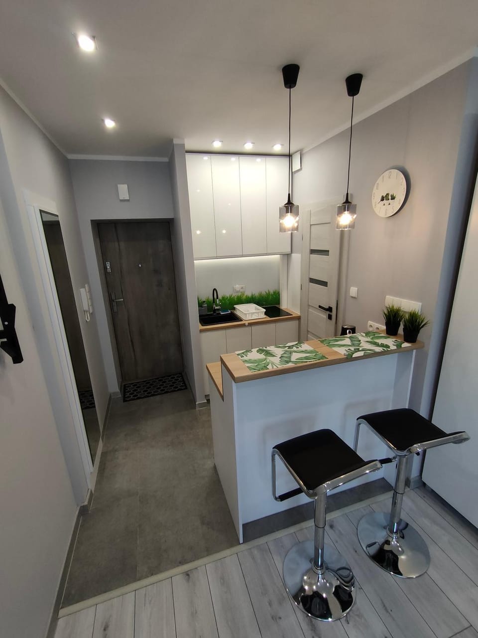Apartament Abrahama 46 - Gdynia Centrum Apartment in Pomeranian Voivodeship