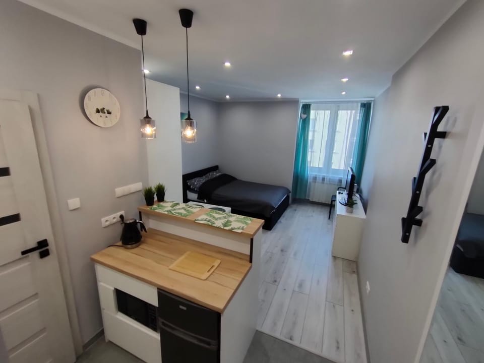 Apartament Abrahama 46 - Gdynia Centrum Apartment in Pomeranian Voivodeship